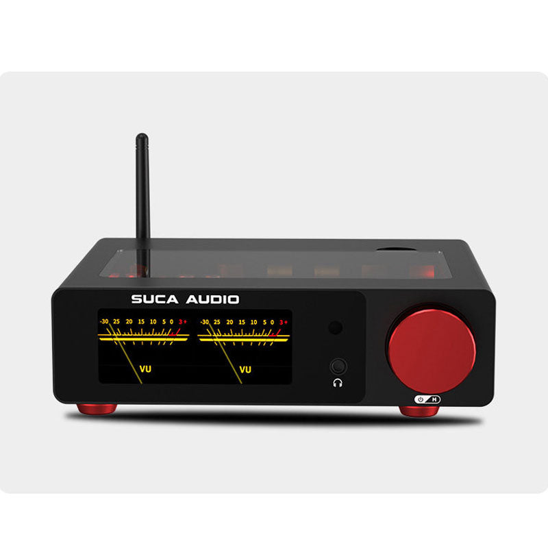 Q11 PRO AK4493+ES9039 Balanced DAC Headphone Amplifier HiFi Bluetooth5.2 Audio Decoder with Adjustable RGB Light