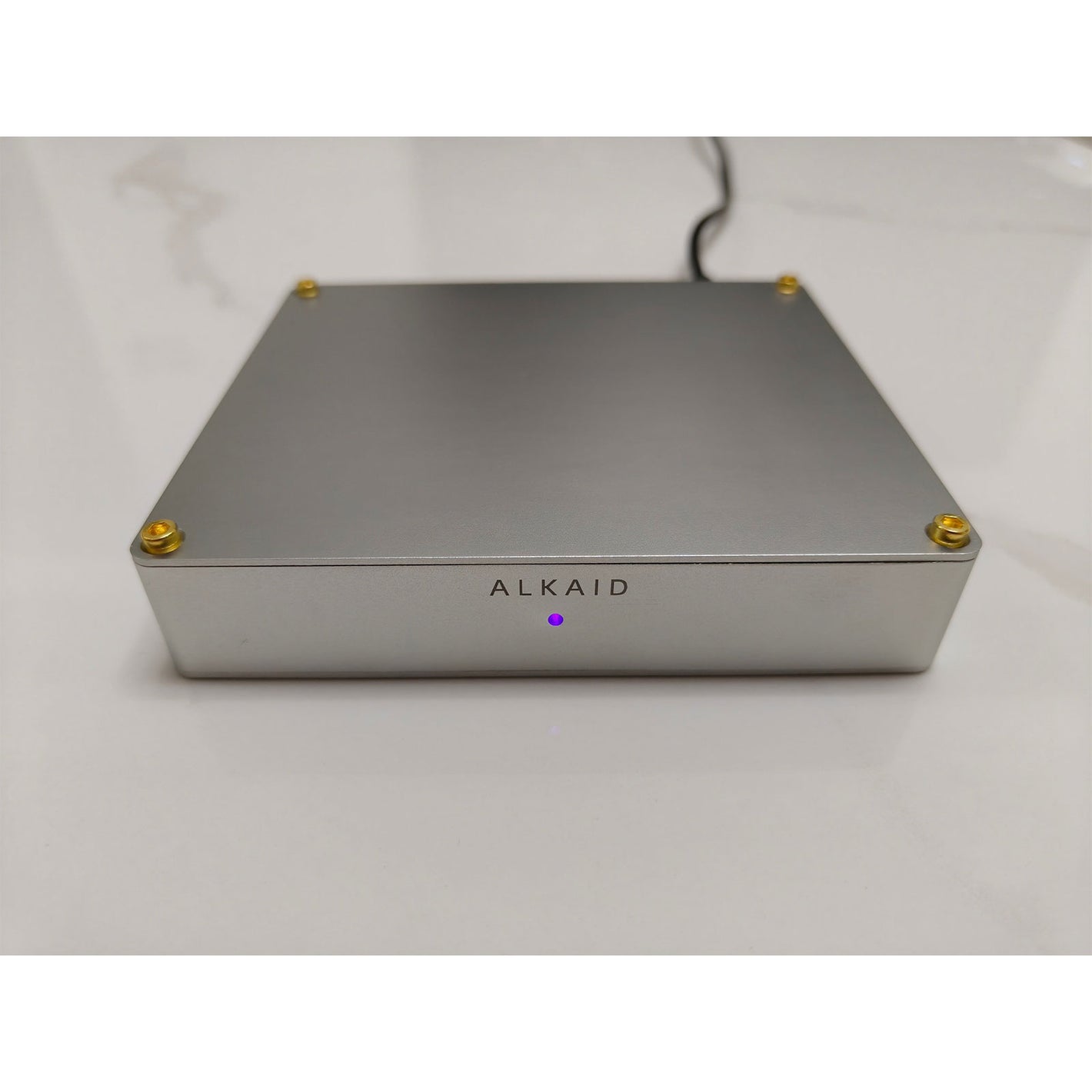 TZT 4-Port Gigabit 0.1PPM TCXO HiFi Switch 5V Power Supply Support SFP Optical/Electrical Modules