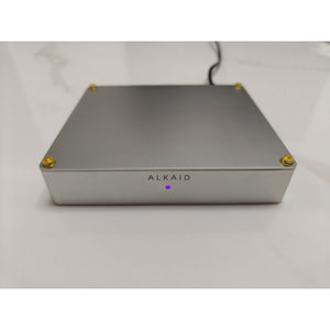 TZT 4-Port Gigabit 0.1PPM TCXO HiFi Switch 5V Power Supply Support SFP Optical/Electrical Modules