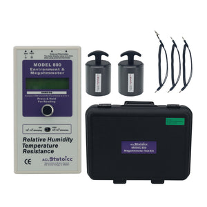 OEM ACL800 Surface Resistance Meter Surface Resistance Tester Megohmmeter Tester Kit Made in China