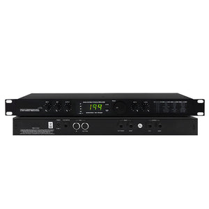 Microverb4 Dual Channel Professional Digital Effector DSP Preset/Programmable 24Bit Signal Processor