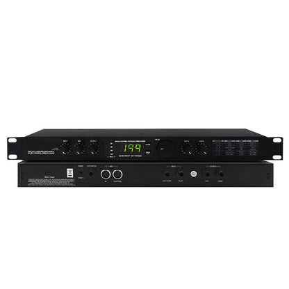 Microverb4 Dual Channel Professional Digital Effector DSP Preset/Programmable 24Bit Signal Processor