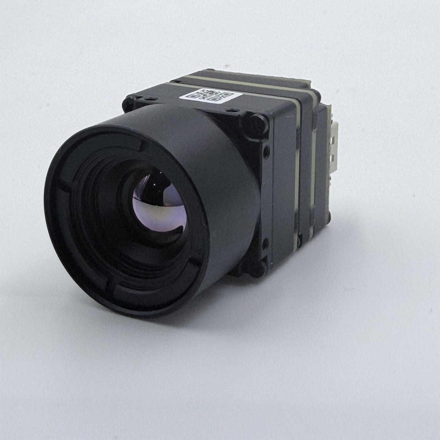 Observational Type 640USB-50MM Lens Thermal Imager for FPV Drones with USB MIPI Interface (without Temperature Display)