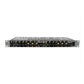 CX3400 Professional 2-Channel/3-Chanel/4-Channel Audio Signal Distributor Stage Performance Digital Crossover Frequency Divider