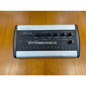P16-M 16-Channel Personal Monitoring Mixer Digital Stereo Mixer 24Bit A/D Converter for Band/Stage Performance