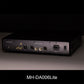 DA006Lite Black 2xES9039PRO DAC Built-in UDB Digital Interface Audio Decoder Fully Discrete Analog Output