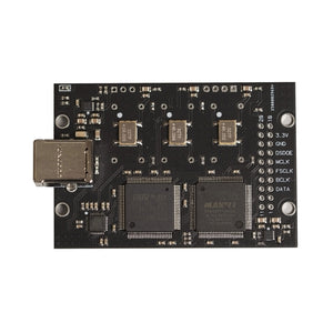 USB Audio Digital Interface Module DSD1024/PCM768K Compatible with Combo384 (Ordinary Clock Version)