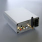 L1387DAC USB/BT Bluetooth Decoder Headphone Amplifier 4.4 Balanced Output Support for APTX/LDAC Protocols