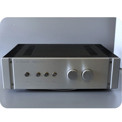 L.Pass A5 58W Pure Class A Single-ended Power Amplifier 12PCS High Power Field Effect Power Tube 220V HiFi Audio Amplifier