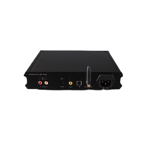 L1794DAC Dual PCM1794 Full Function HiFi Decoder Support Fiber Optic Coaxial USB Bluetooth Input (Black Panel)