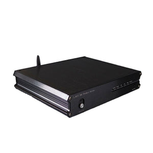 L1794DAC Dual PCM1794 Full Function HiFi Decoder Support Fiber Optic Coaxial USB Bluetooth Input (Black Panel)