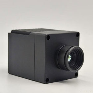 256x192 9.7MM Lens Industrial Robot Temperature Monitoring IR Thermal Imager Camera RTSP/RJ45 Network Port