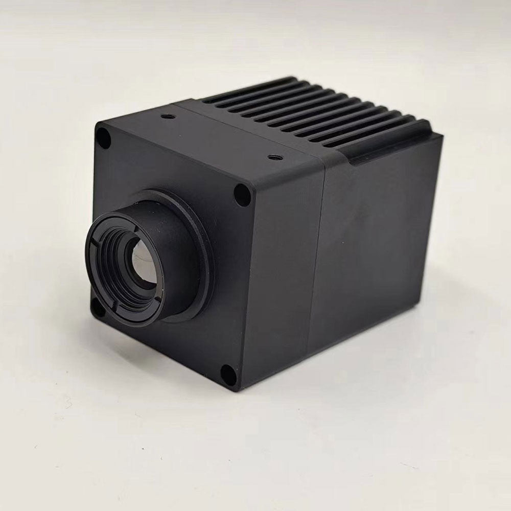 384x288 9.7MM Lens Industrial Robot IR Thermal Imager Camera RTSP/RJ45 Network Port (without Temp Monitoring)