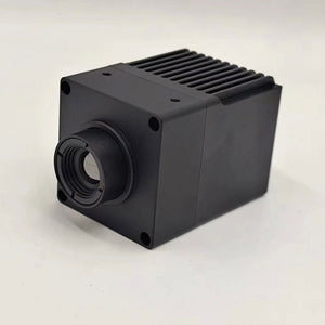 384x288 9.7MM Lens Industrial Robot IR Thermal Imager Camera RTSP/RJ45 Network Port (without Temp Monitoring)