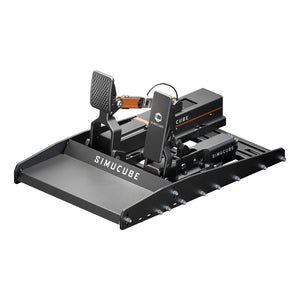 Original ActivePedal Ultimate + Co-Pedal Passive Pedal + Baseplate for Simucube Sim Racing Games
