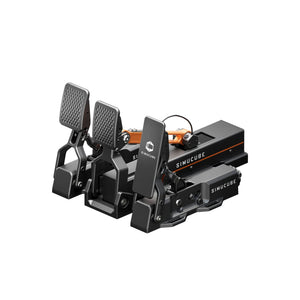 Original ActivePedal Ultimate + Co-Pedal Passive Pedal*2 for Simucube to Improve Racing Experience