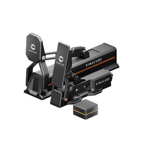 Original ActivePedal Pro + Link Hub + Co-Pedal Passive Pedal for Simucube Better Racing Experience
