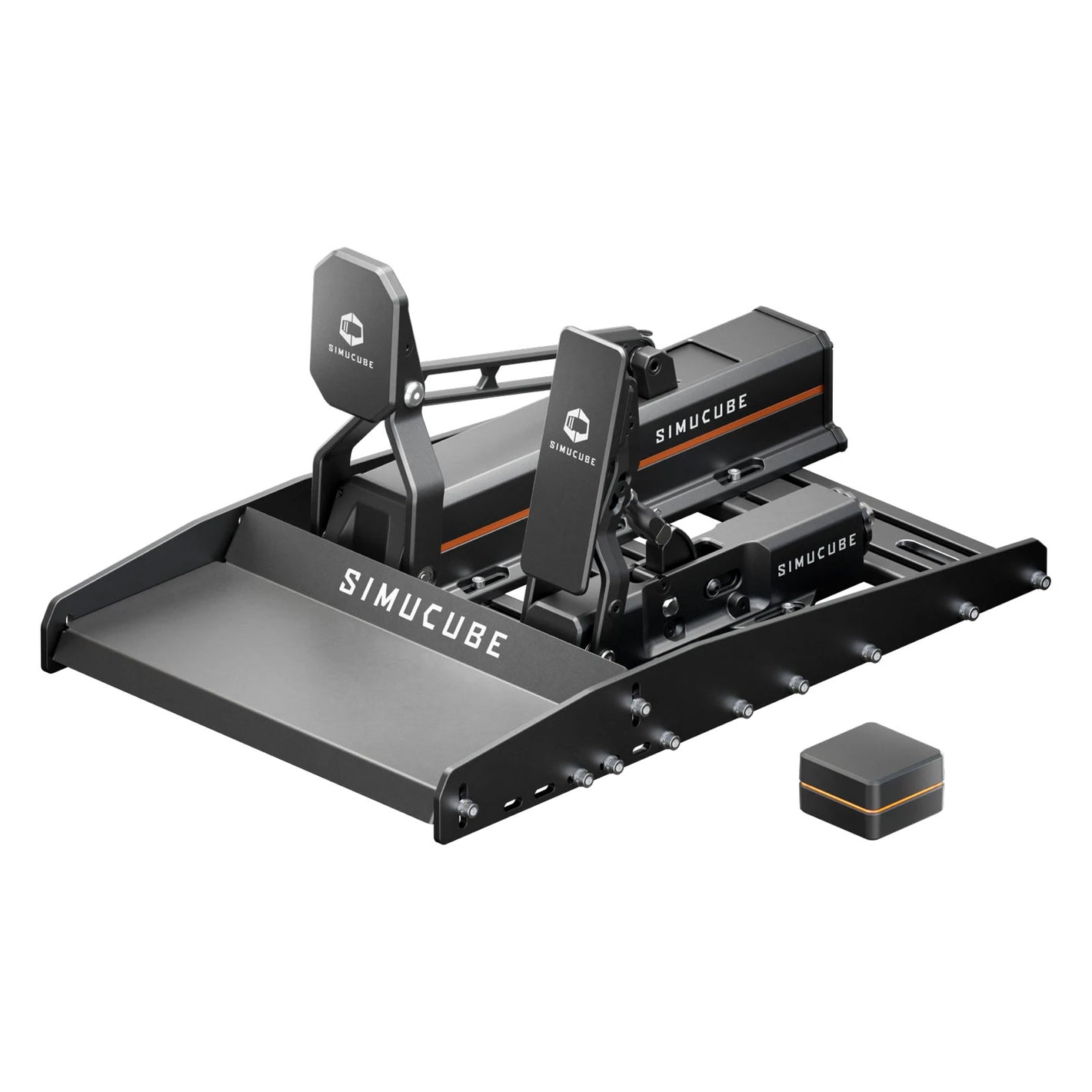 Original ActivePedal Pro + Link Hub + Co-Pedal Passive Pedal + Baseplate for Simucube Racing Games
