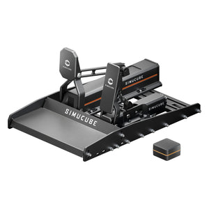 Original ActivePedal Pro + Link Hub + Co-Pedal Passive Pedal + Baseplate for Simucube Racing Games