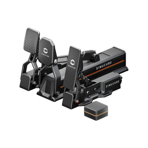 Original ActivePedal Pro + Link Hub + Co-Pedal Passive Pedal*2 for Simucube Better Racing Experience