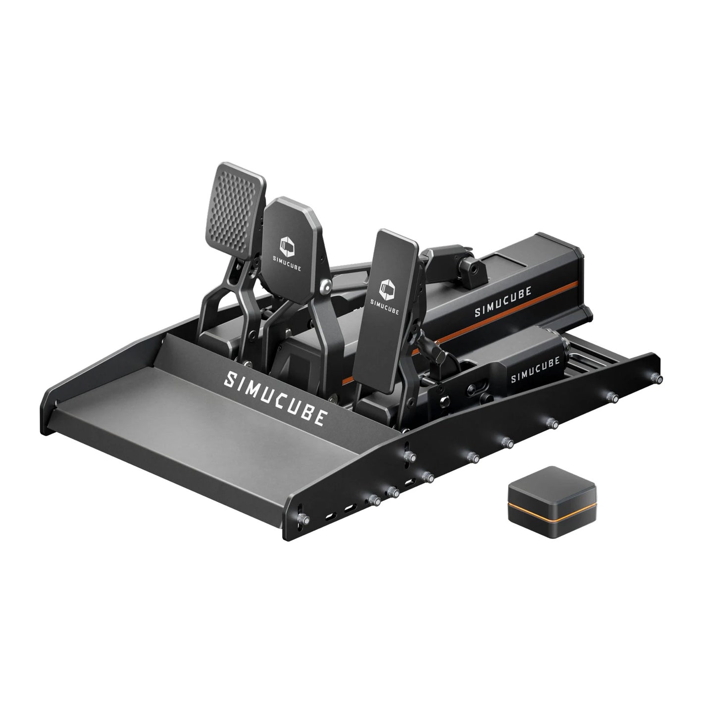 Original ActivePedal Pro + Link Hub + Co-Pedal Passive Pedal*2 + Baseplate for Simucube Racing Games