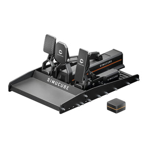 Original ActivePedal Pro + Link Hub + Co-Pedal Passive Pedal*2 + Baseplate for Simucube Racing Games