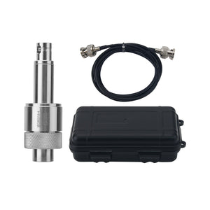 IEC711 318-4 Artificial Ear Occluded Ear Simulator Frequency Response Curve Tester with BNC Cable