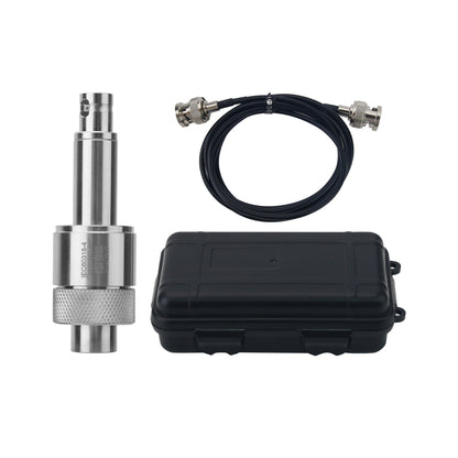 IEC711 318-4 Artificial Ear Occluded Ear Simulator Frequency Response Curve Tester with BNC Cable
