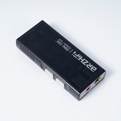 BRZHIFI KB3 Portable Headphone Amplifier HiFi CT7601+ES9039Q2M DAC Mobile Phone Amplifier