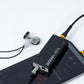 BRZHIFI KB3 Portable Headphone Amplifier HiFi CT7601+ES9039Q2M DAC Mobile Phone Amplifier