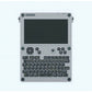 WiFi Version Uconsole Clockwork Development Board with 74-Key QWERTY Backlit Keyboard (without CM4 Core Board)