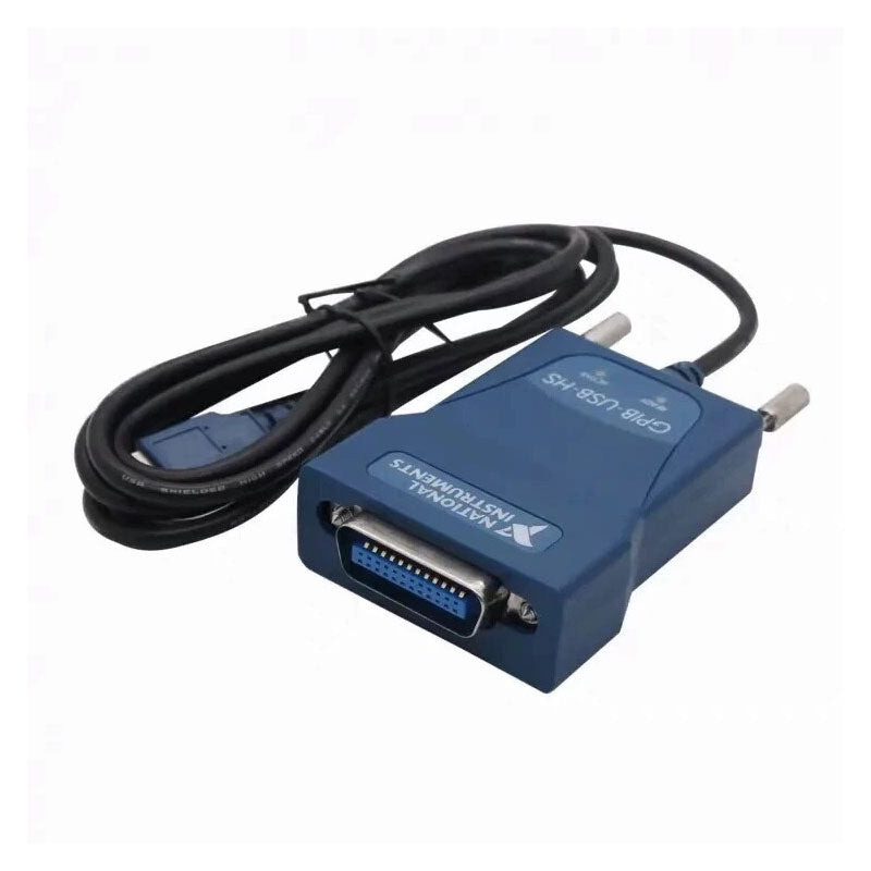 Thanksbuyer GPIB-USB-HS Data Acquisition Card IEEE488 Card 778927-01 Cable GPIB to USB Adapter Replacement for NI