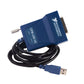 Thanksbuyer GPIB-USB-HS Data Acquisition Card IEEE488 Card 778927-01 Cable GPIB to USB Adapter Replacement for NI