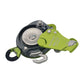 XINDA XDT8653 Electric Ascender Unidirectional Pulley Descender 200KG Lift Retarder for 10.5-11mm Rope Climbing