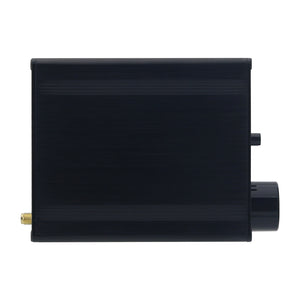 Black Metal Shell K3 150kHz-1300MHz Aviation Full Band Receiver High Performance Wireless Digital Audio Terminal
