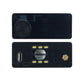 Black Metal Shell K3 150kHz-1300MHz Aviation Full Band Receiver High Performance Wireless Digital Audio Terminal