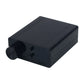 Black Metal Shell K3 150kHz-1300MHz Aviation Full Band Receiver High Performance Wireless Digital Audio Terminal