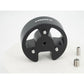 TeSeek EQ6R/EQ3D/EXOS2/HEQ5 Equatorial Mount Steel Leg Adapter High Quality Astronomical Accessory