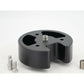 TeSeek EQ6R/EQ3D/EXOS2/HEQ5 Equatorial Mount Steel Leg Adapter High Quality Astronomical Accessory