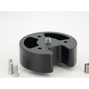 EQ6R/EQ3D/EXOS2/HEQ5 Equatorial Mount Steel Leg Adapter High Quality Astronomical Accessory