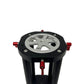 TeSeek 4 Set Screw Locking Height Increasing Joint with 124mm Diameter Connection Plate for Equatorial Mount