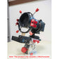 TeSeek Standard Version Astronomical Deep Sky Photography DSLR Camera Bracket with 220mm Vixen and Arca Dovetail Board