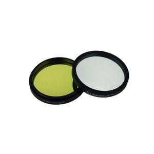 7NM 2-Inch HO/SO Dual Narrow Band Astronomical Filter for Color Cameras with M48x0.75 Thread