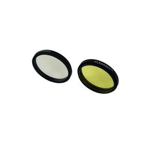7NM 2-Inch HO/SO Dual Narrow Band Astronomical Filter for Color Cameras with M48x0.75 Thread