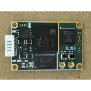 SDR-6000 70MHz-6GHz SDR Vector Broadband Signal Source Module Development Board Support Offline Operation