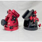 ClearSky Black Astronomical Latitude Adjustment Base 40KG Load Capacity with VIXEN+Arca Dovetail Groove