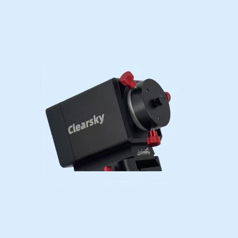 ClearSky CSM Lightweight 6KG High Load Capacity Harmonic Equatorial Mount Harmonic Reducer Driving