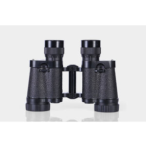 HD 62-Type Binocular 8X30 Full Metal Telescope Outdoor Rangefinder Multi-layer 30MM Objective Lens with PU Bag