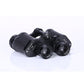 HD 62-Type Binocular 8X30 Full Metal Telescope Outdoor Rangefinder Multi-layer 30MM Objective Lens with Leather Bag