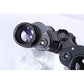 HD 62-Type Binocular 8X30 Full Metal Telescope Outdoor Rangefinder Multi-layer 30MM Objective Lens with Cowhide Bag